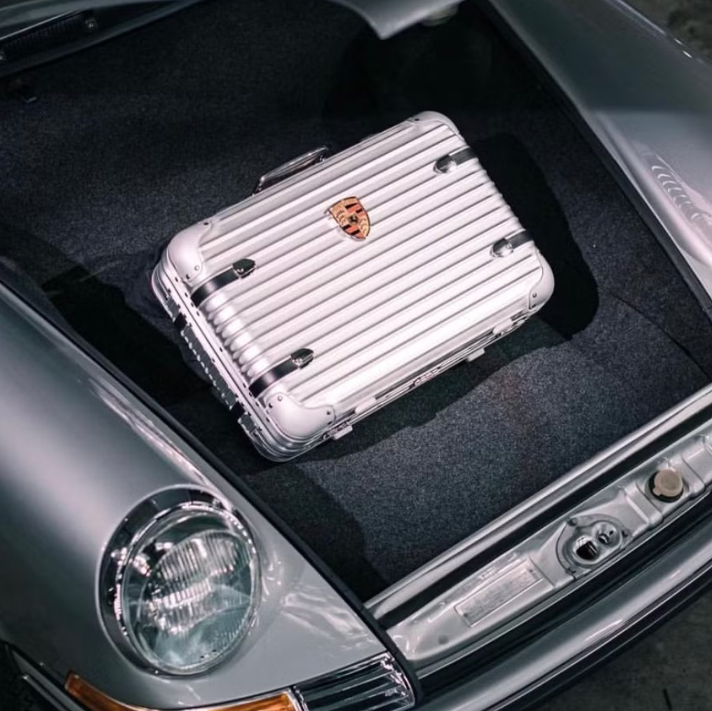 Rimowa x Porsche - Los Angeles - Events - Lifestyle - Mazarine NYC